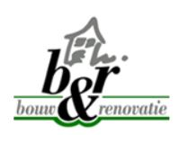 Logo Bouw & Renovatie