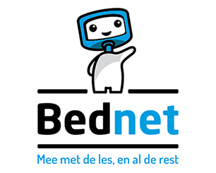 Logo Bednet vzw